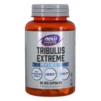 Tribulus Extreme 90 Veg Capsules NOW Foods