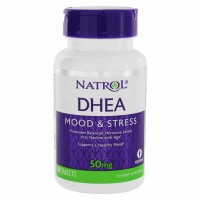 DHEA 50 mg 60 tablets NATROL