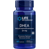DHEA 50 mg 60 caps LIFE Extension 